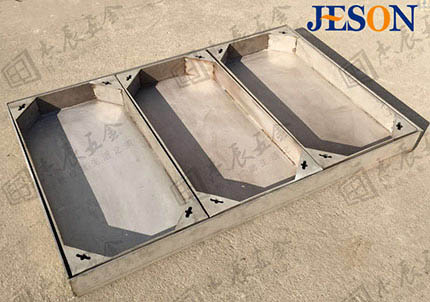 不锈钢井盖价格 不锈钢井盖价格