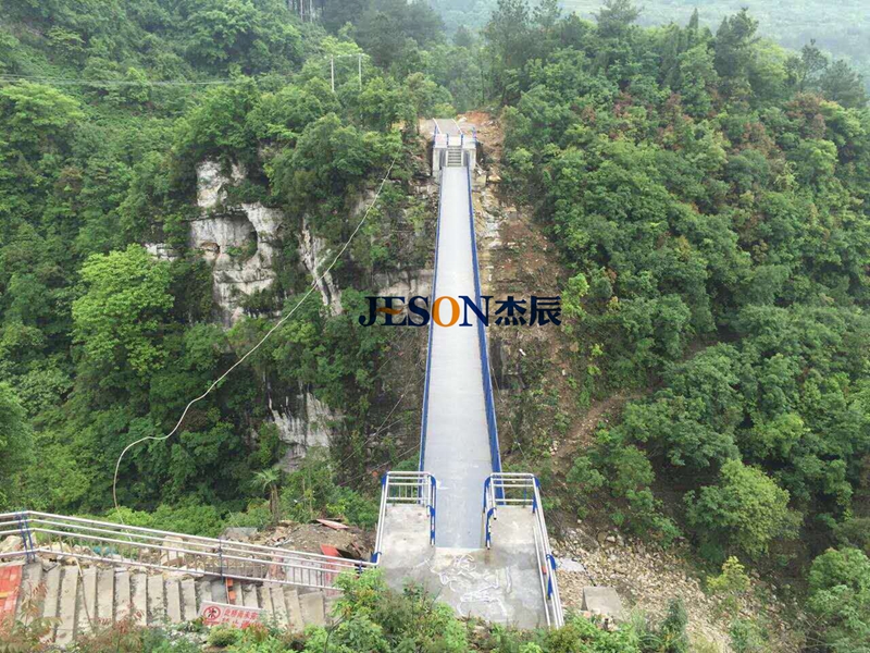 耀世娱乐桥梁护栏