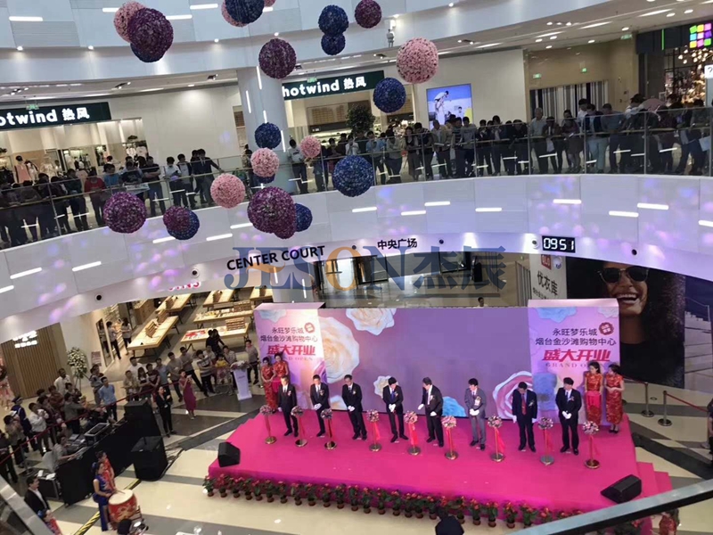 耀世娱乐不锈钢立柱