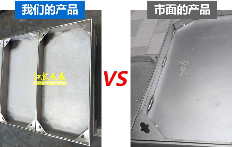 耀世娱乐不锈钢井盖