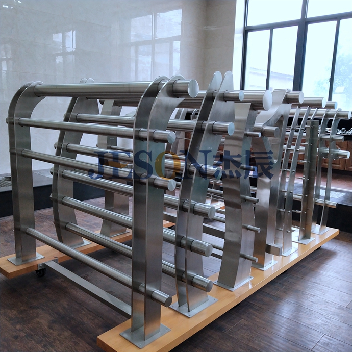 耀世娱乐桥梁护栏