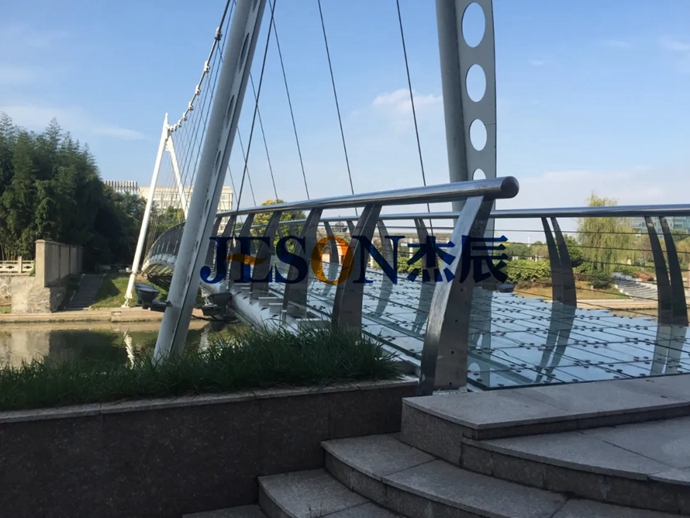 耀世娱乐桥梁护栏