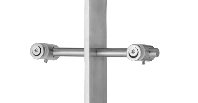 耀世娱乐不锈钢立柱