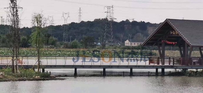 耀世娱乐景观护栏