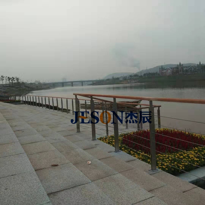 耀世娱乐景观护栏