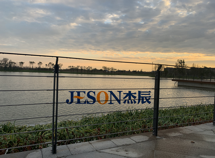 耀世娱乐景观护栏