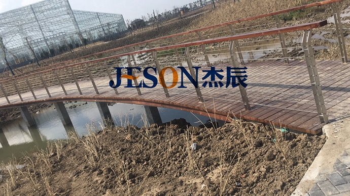 耀世娱乐景观护栏