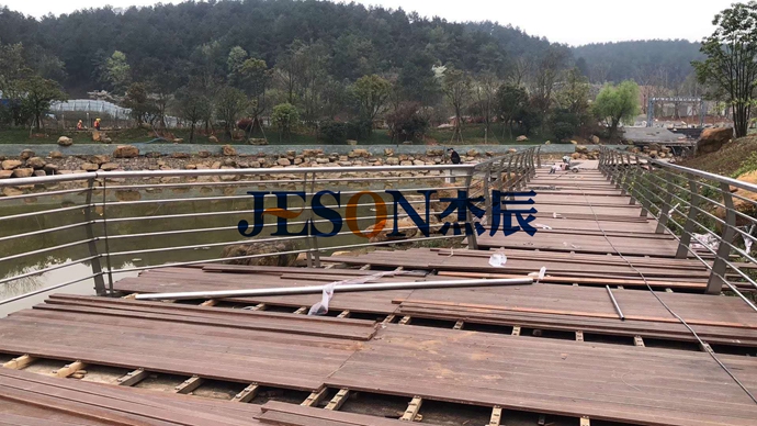 耀世娱乐景观护栏