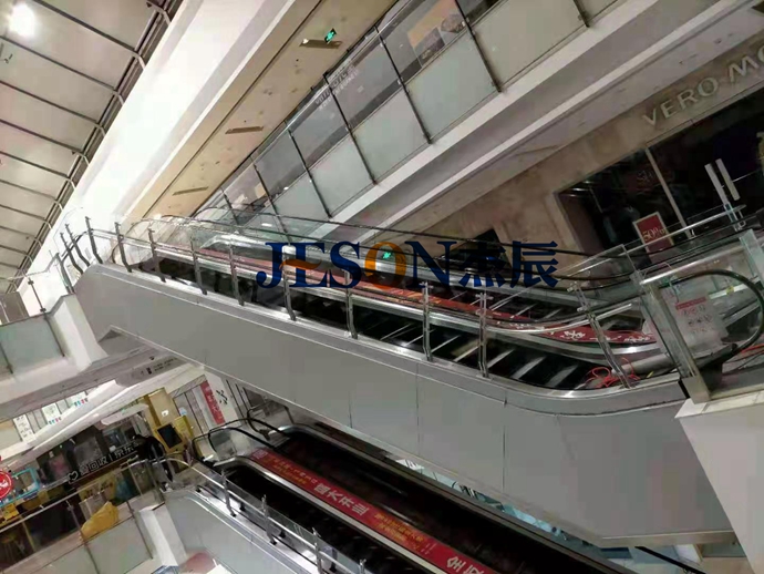 耀世娱乐防护栏