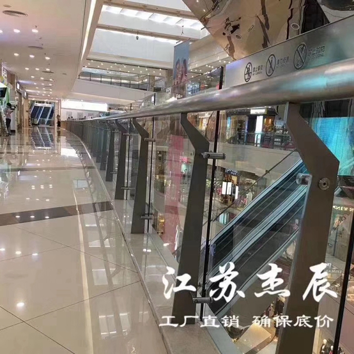 耀世娱乐护栏在全国居然之家的应用