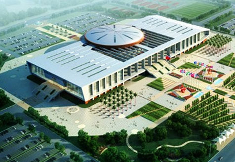 耀世娱乐案例：缅甸国家体育馆