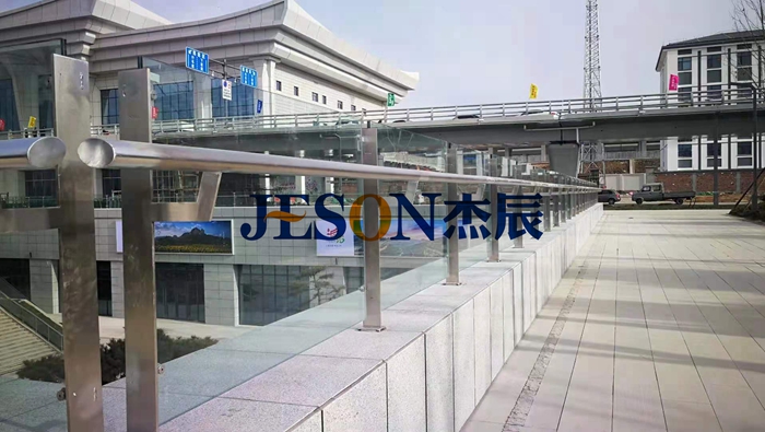 耀世娱乐案例：长治东高铁站